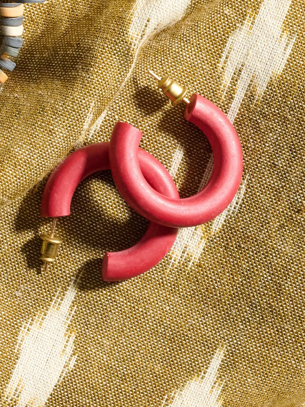 Lena Earrings - Spice