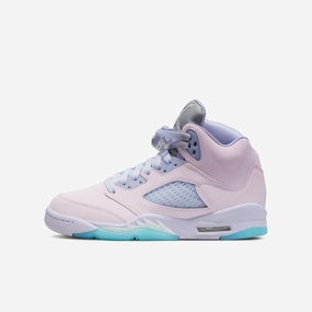 life-ready layers (GS) Air Jordan 5 Retro SE 'Easter' (2022) DV0563-600 clean movement