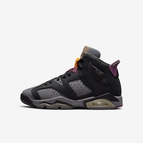 life, simplified (GS) Air Jordan 6 Retro 'Bordeaux' (2021) 384665-063 redefining casual