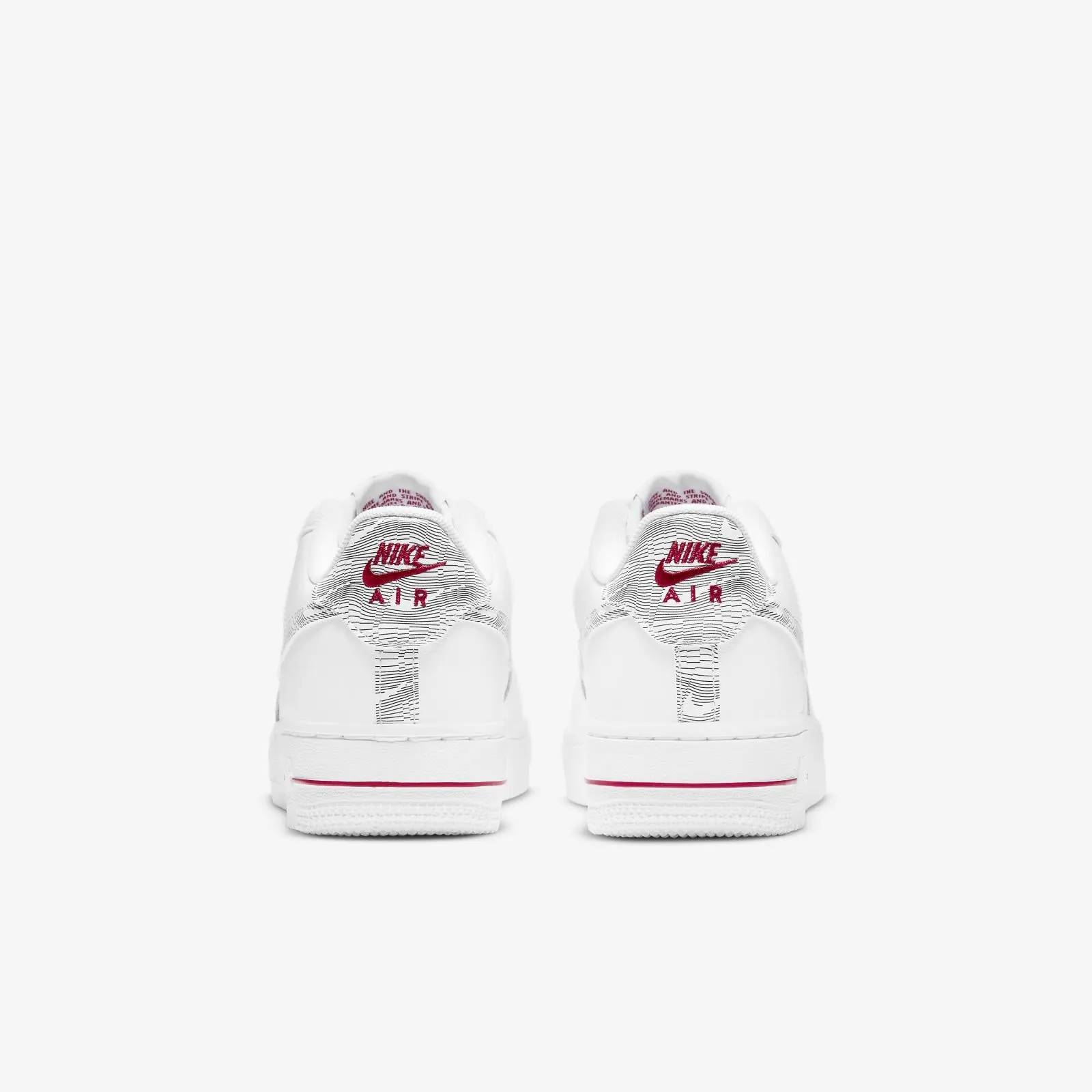 lifestyle drop (GS) Nike Air Force 1 Low 'Topography Swoosh' (2021) DJ4625-100