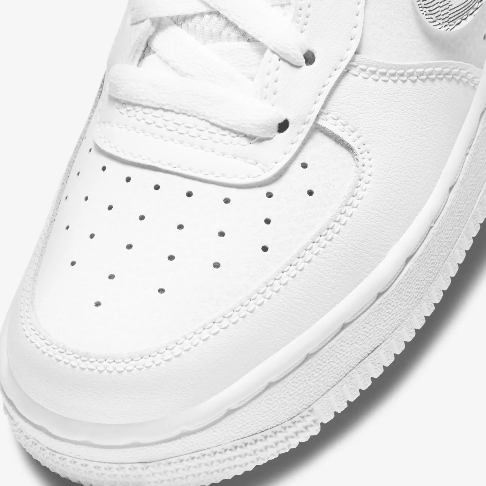 lifestyle drop (GS) Nike Air Force 1 Low 'Topography Swoosh' (2021) DJ4625-100