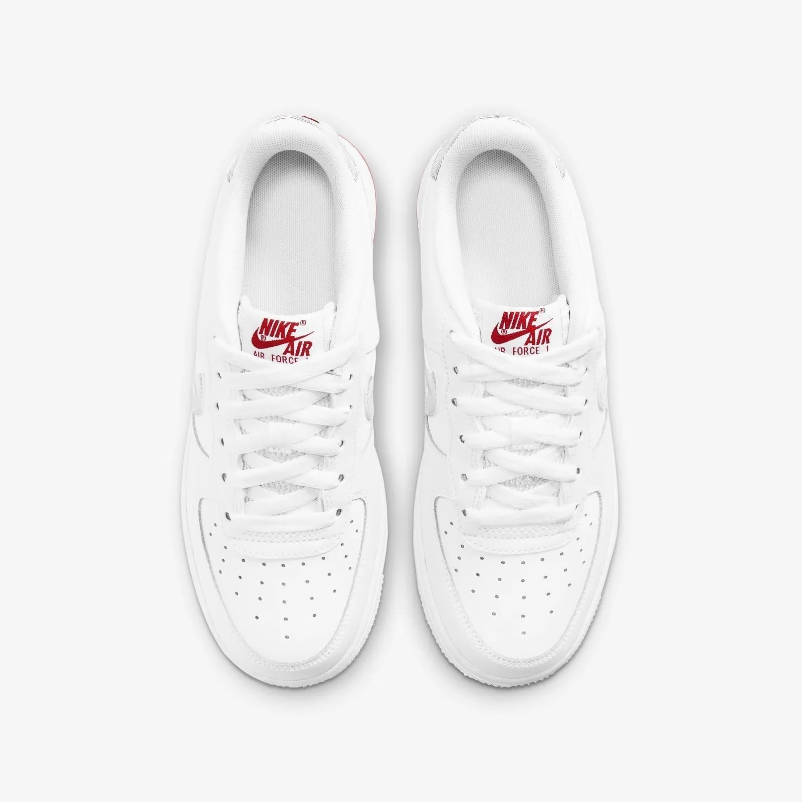 lifestyle drop (GS) Nike Air Force 1 Low 'Topography Swoosh' (2021) DJ4625-100