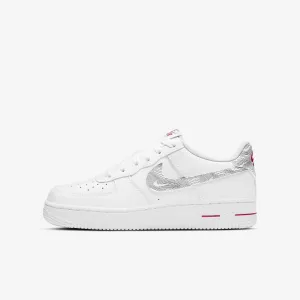 lifestyle drop (GS) Nike Air Force 1 Low 'Topography Swoosh' (2021) DJ4625-100 anytime fit
