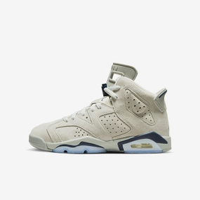 light motion gear (GS) Air Jordan 6 Retro 'Georgetown Hoyas' (2022) 384665-012 easy fit system
