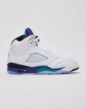 Linen - crafted fashion Jordan Air Jordan 5 Retro OG 'Grape' Fashion boutiques