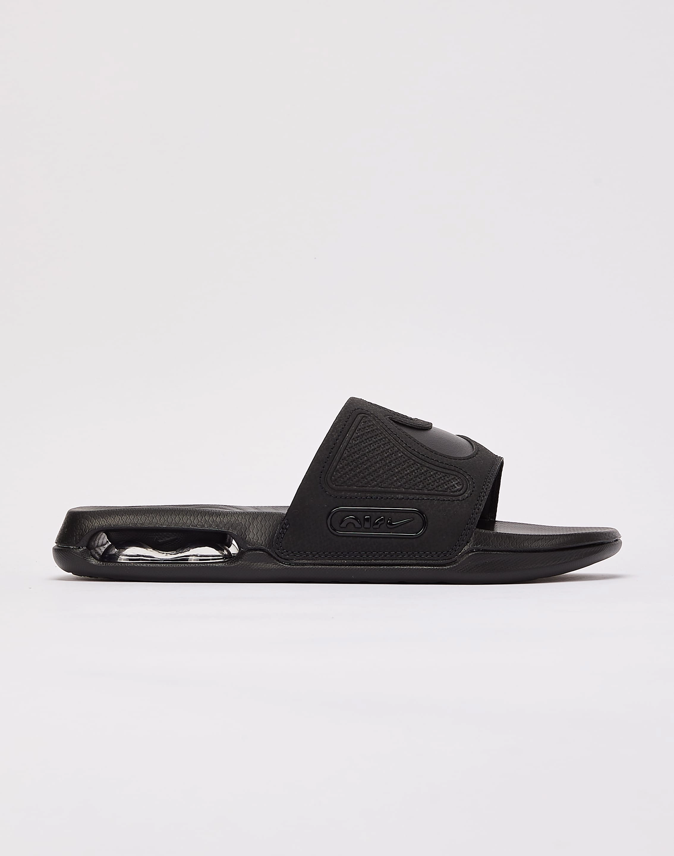 Linen - crafted fashion Nike Air Max Cirro Slides Modern fashion