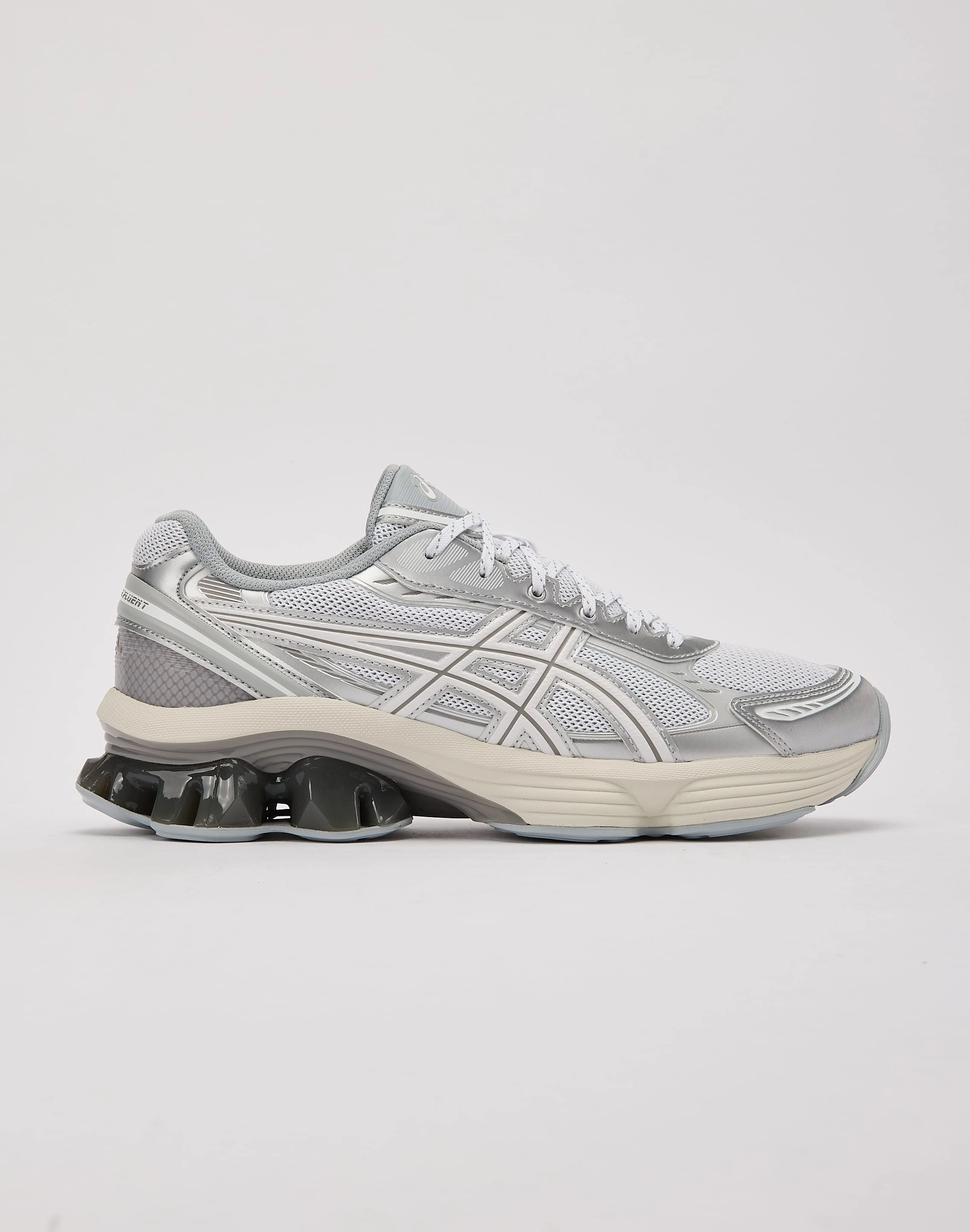 Nylon - included fashion Asics GEL-KINETIC FLUENT Fashion bloggers' picks