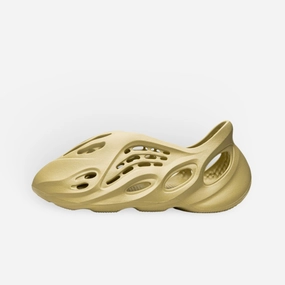 live with intent (Men's) adidas Yeezy Foam Runner 'Sulfur' (2022) GV6775 vibe-centered