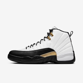 living flow (Men's) Air Jordan 12 Retro 'Royalty Taxi' (2021) CT8013-170 future-forward comfort