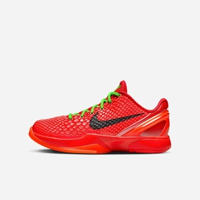 low-profile style (GS) Nike Kobe 6 Protro 'Reverse Grinch' (2023) FV9676-600 purely you