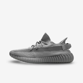 low-profile style (Men's) adidas Yeezy Boost 350 V2 'Steel Grey' (2024) IF3219 clean forms