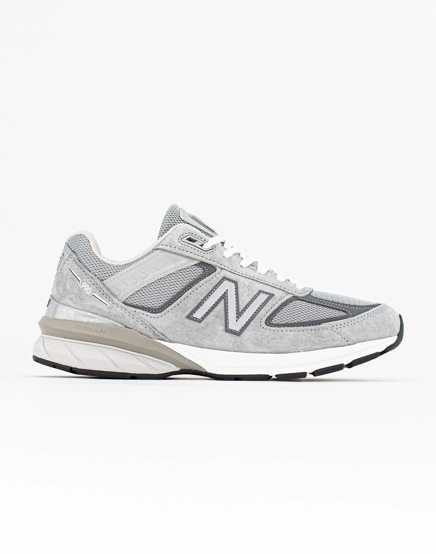Luxury fashion items New Balance 990v5 Fashion exhibitions