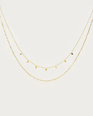 Maddie Layered Necklace