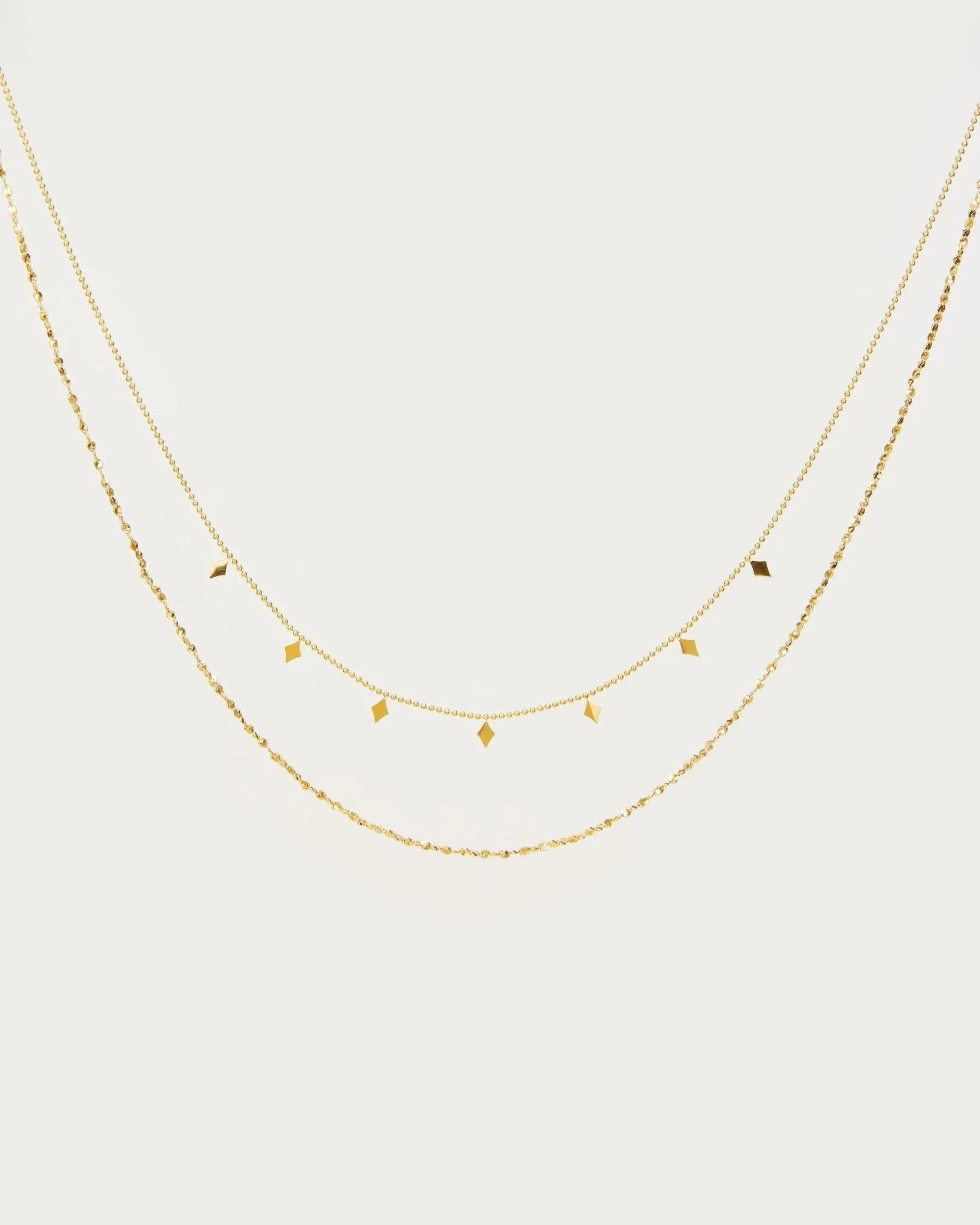 Maddie Layered Necklace