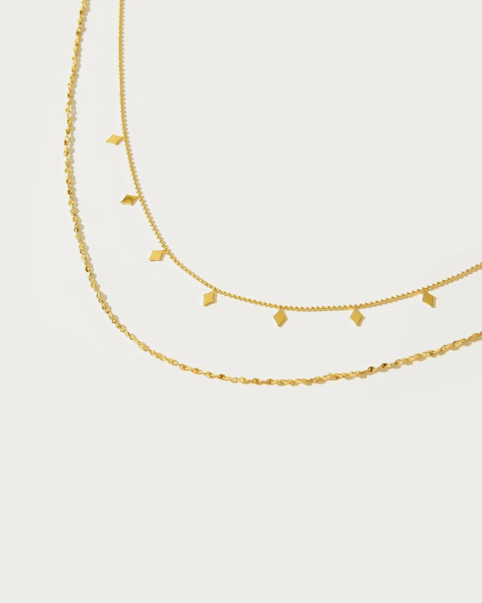 Maddie Layered Necklace