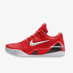 made to flex *PRE-ORDER* (Men's) Nike Kobe 9 Elite Low Protro 'University Red' (2025) IH1401-600 active ease