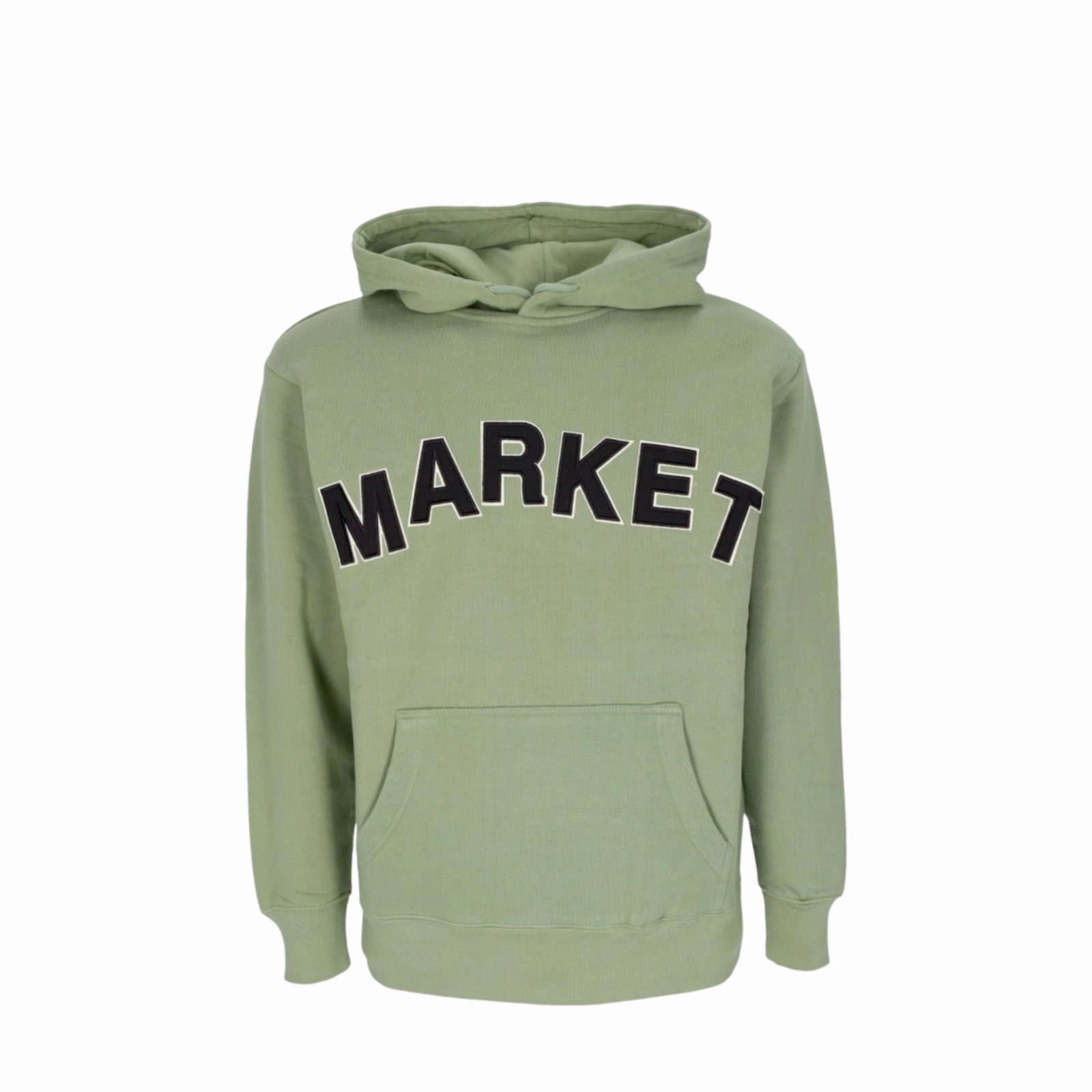 Market Studios Community Garden Hoodie Basil