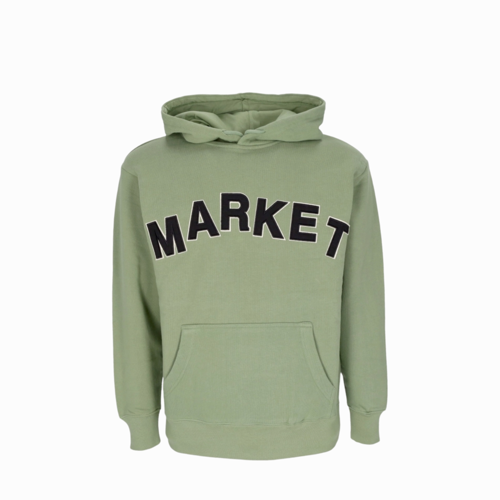 Market Studios Community Garden Hoodie Basil