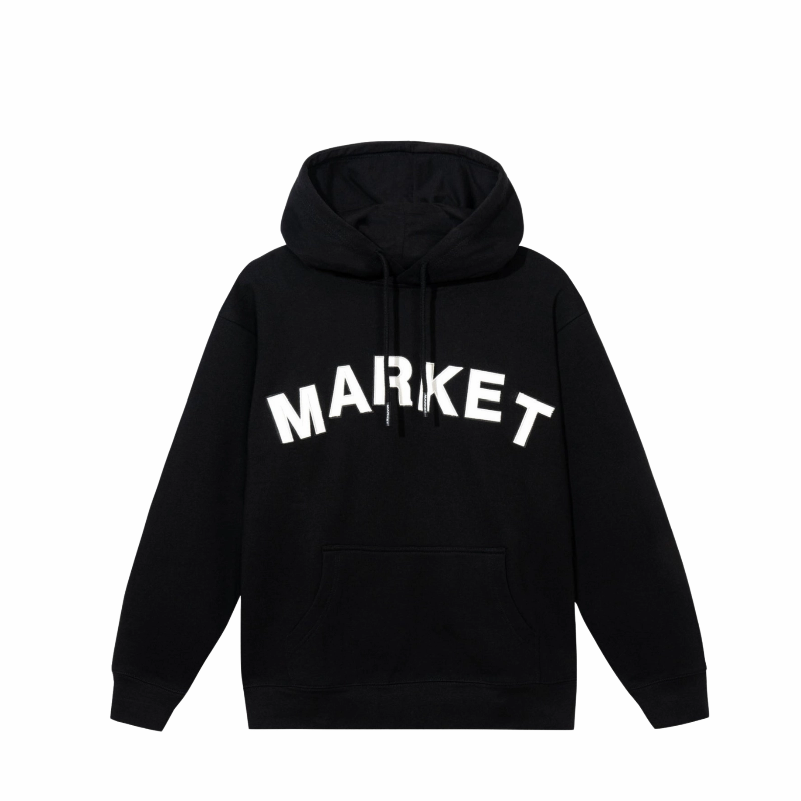 Market Studios Community Garden Hoodie Black