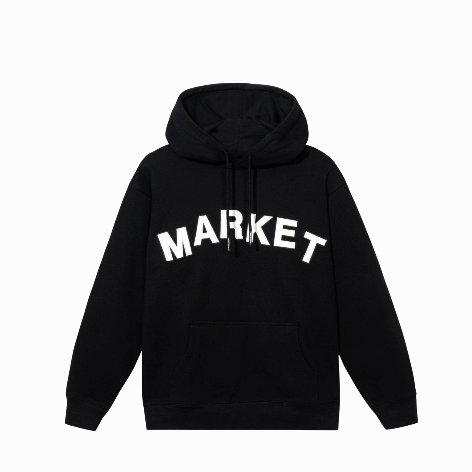 Market Studios Community Garden Hoodie Black