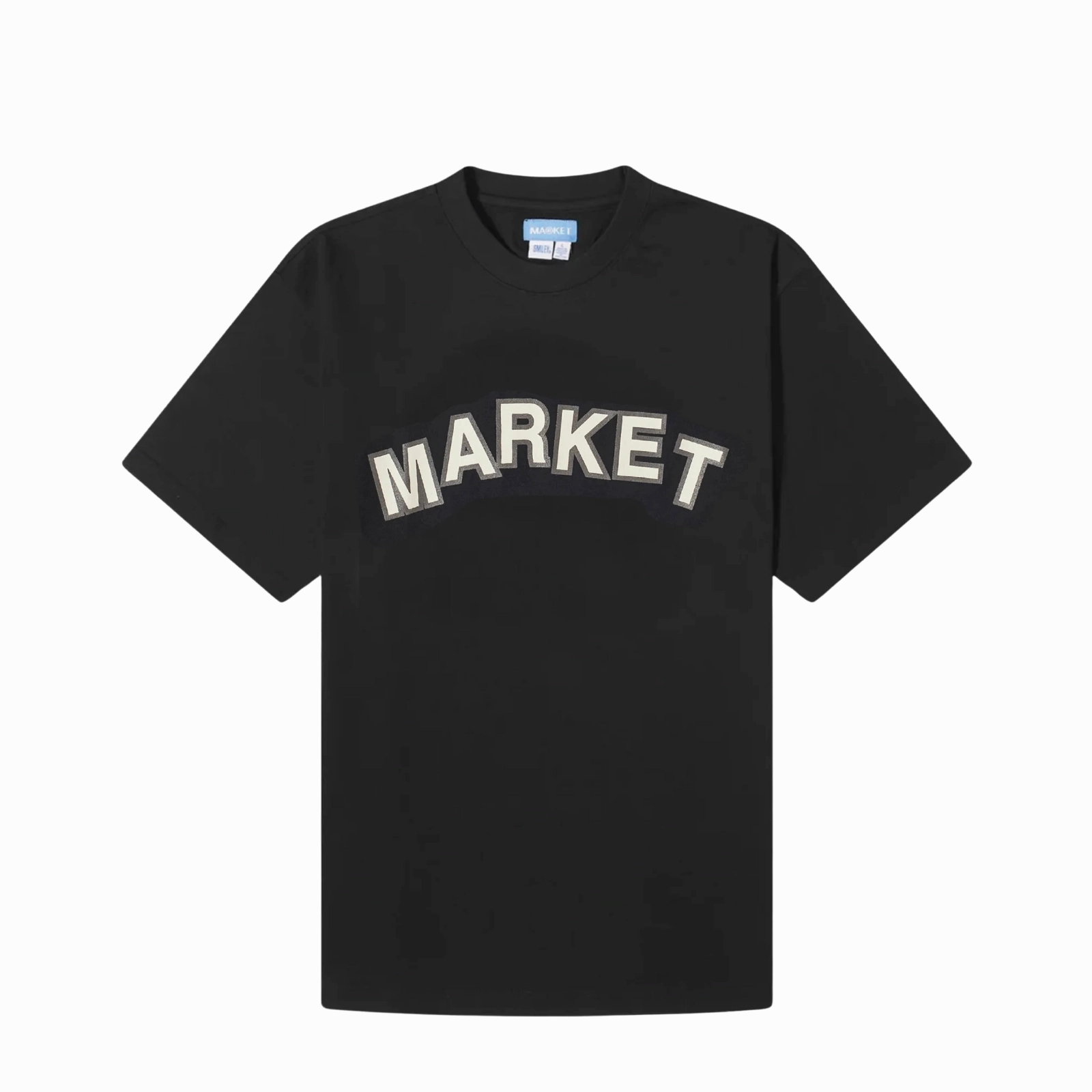 Market Studios Community Garden Tee Black