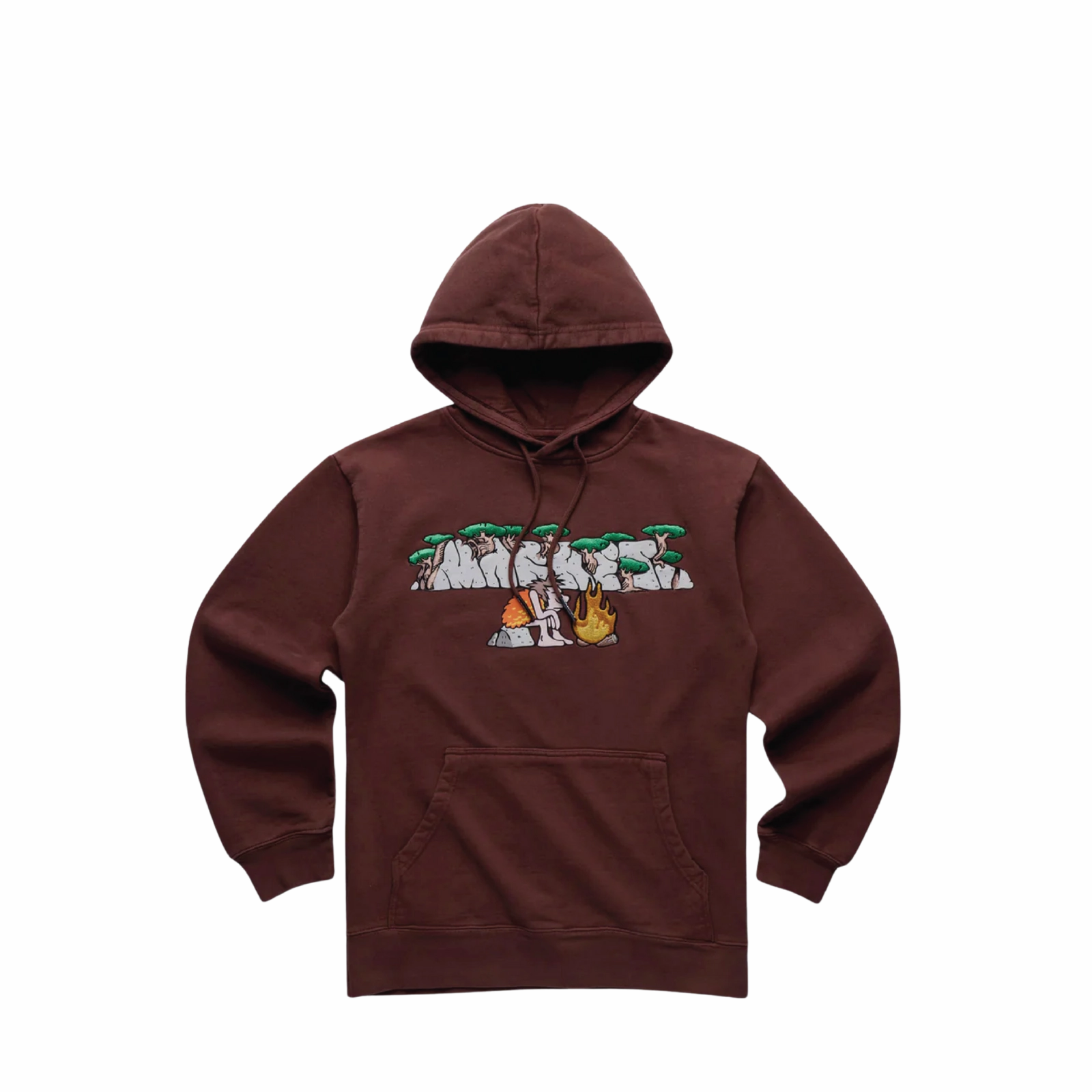 Market Studios Neanderthal Hoodie Acorn
