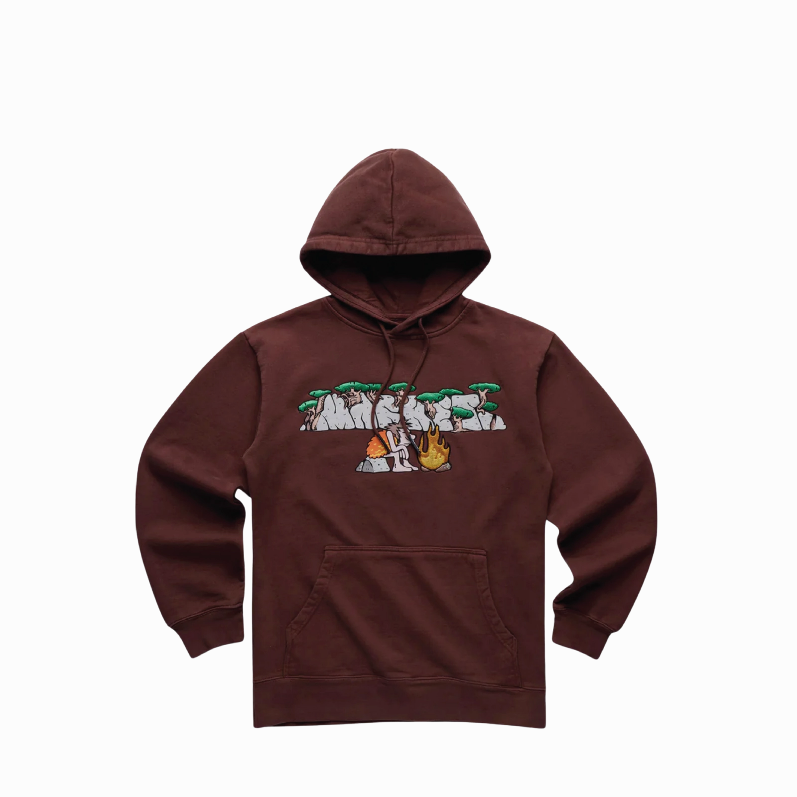 Market Studios Neanderthal Hoodie Acorn