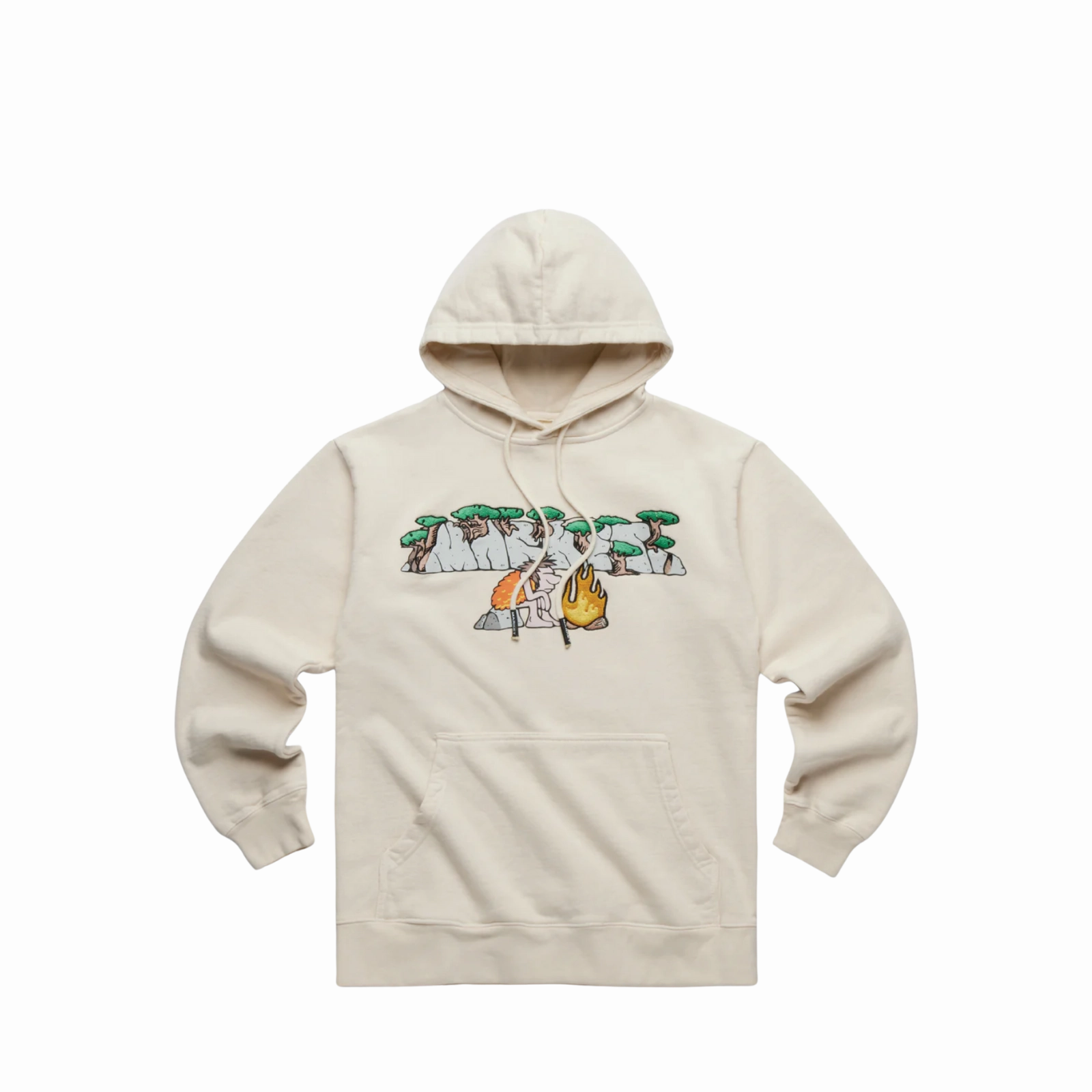 Market Studios Neanderthal Hoodie Sand