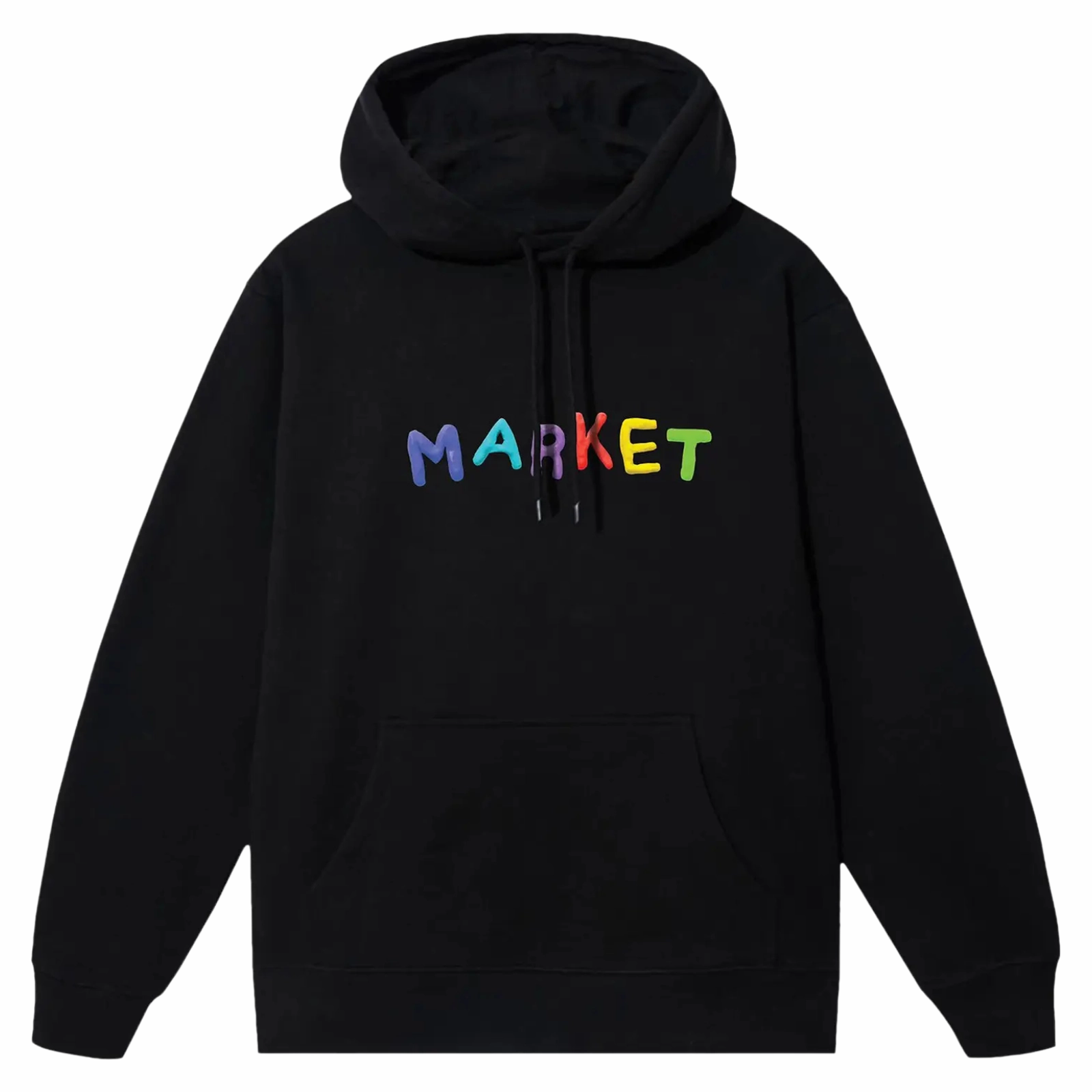 Market Studios Pink Panther Nostalgia Hoodie Black