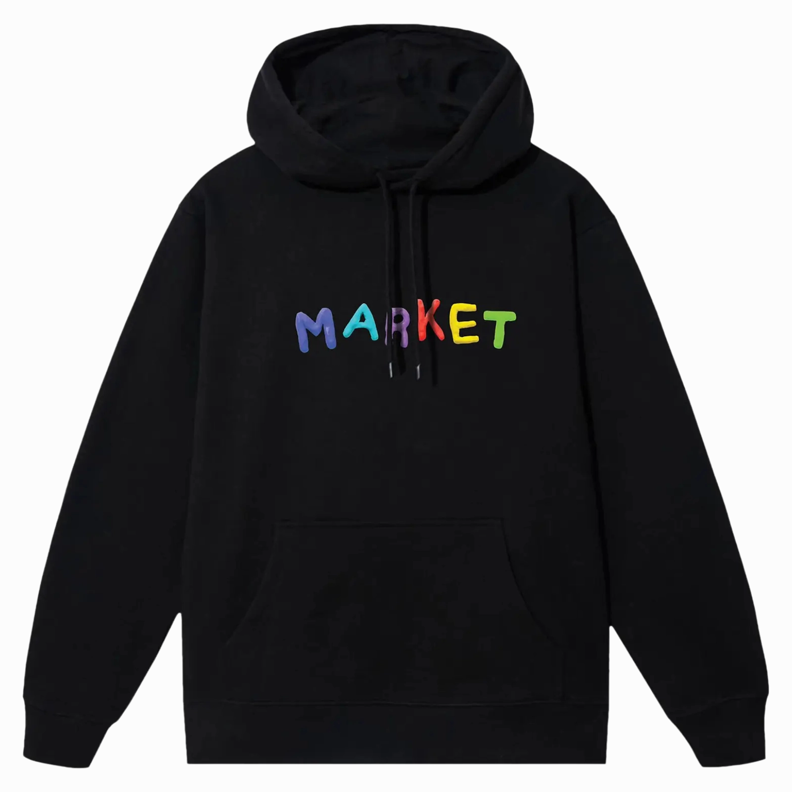Market Studios Pink Panther Nostalgia Hoodie Black