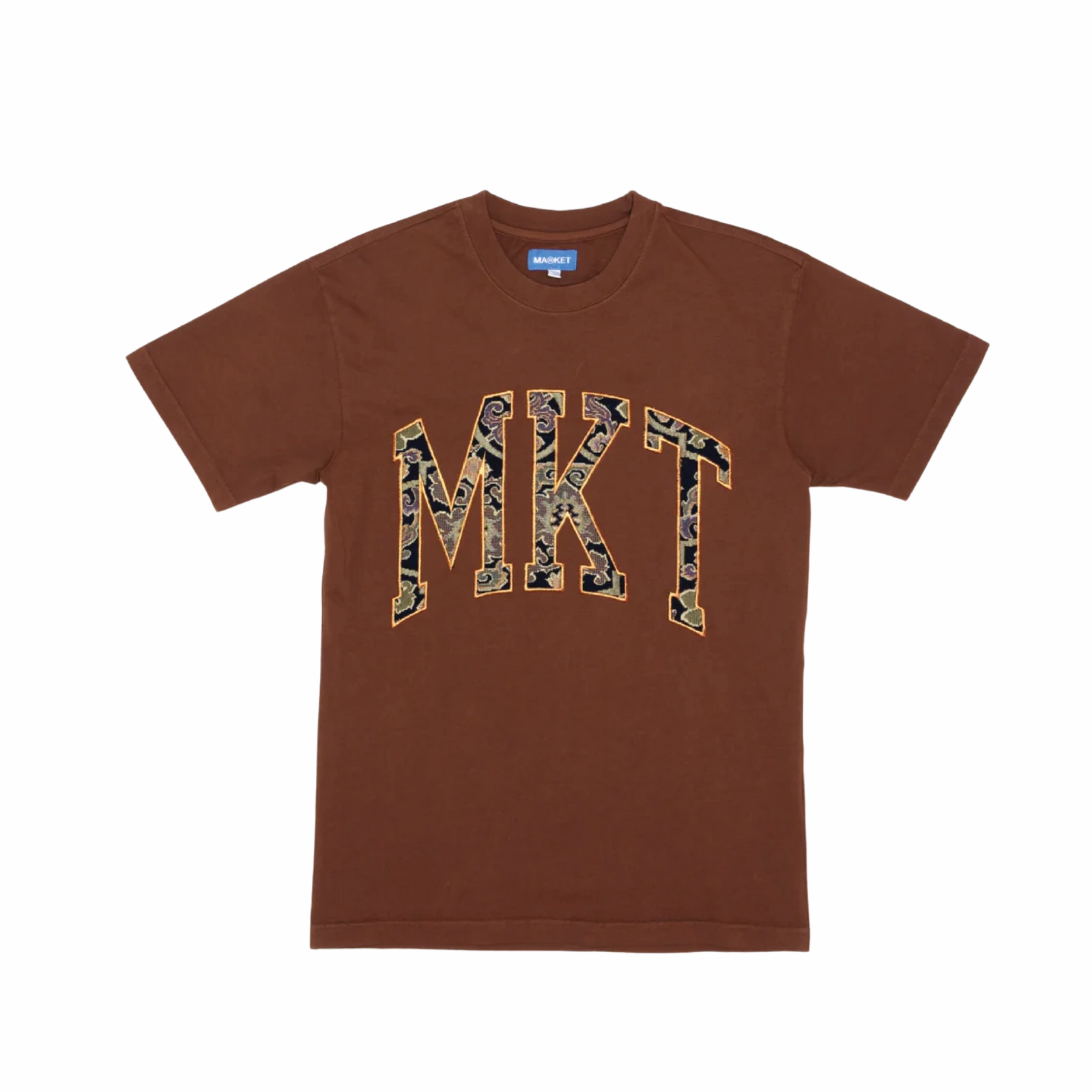 Market Studios Rug Dealer Arc Tee Acorn