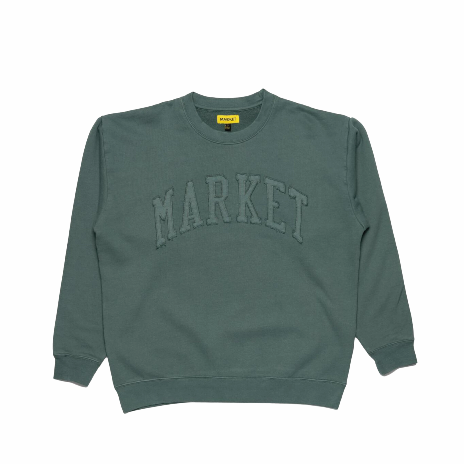 Market Studios Vintage Wash Crewneck Alpine