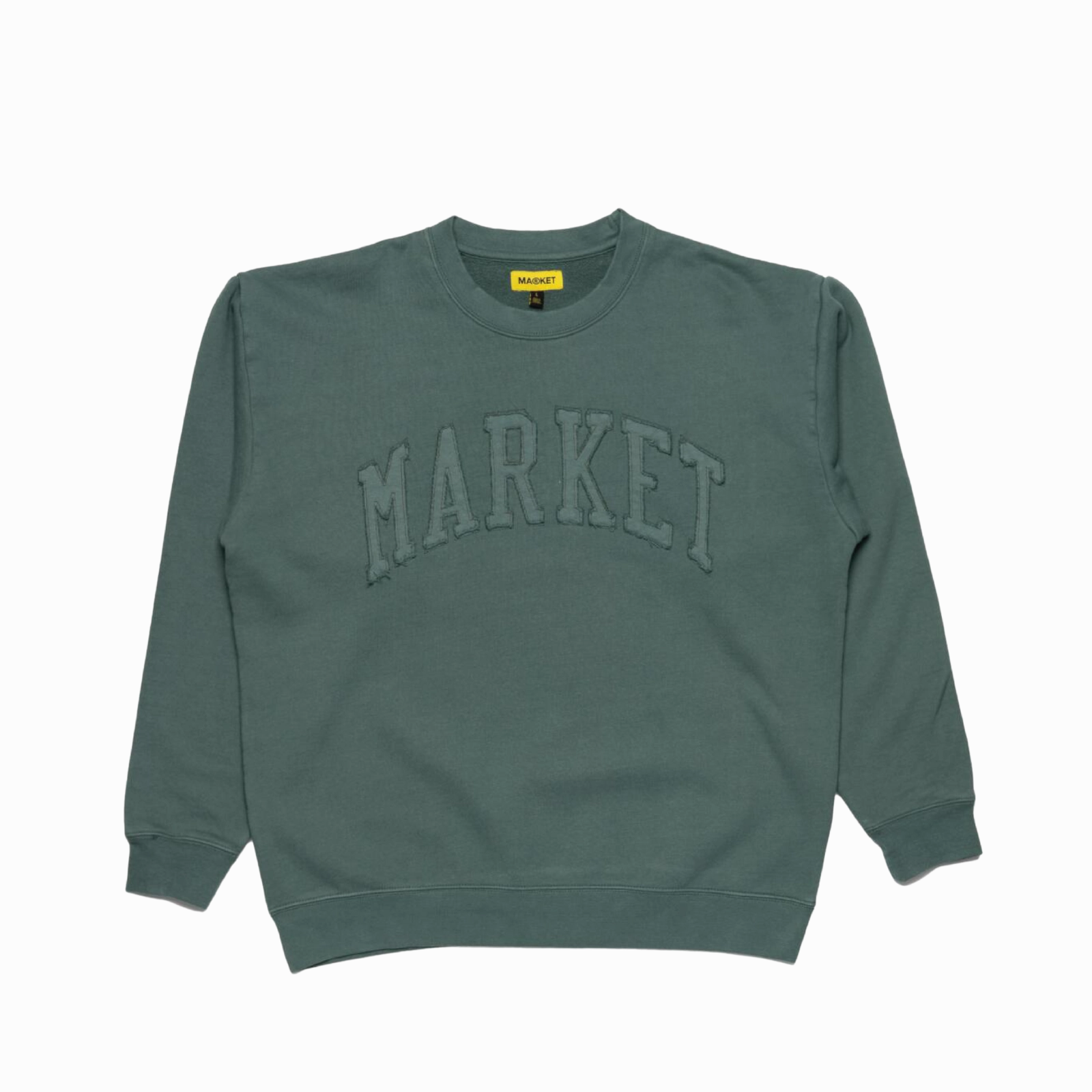 Market Studios Vintage Wash Crewneck Alpine