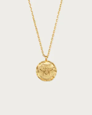 Melissa Coin Necklace