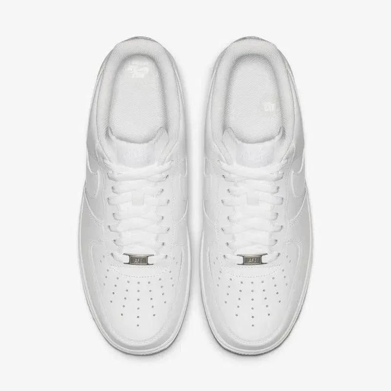 (Men's) Nike Air Force 1 Low '07 'Triple White' (2020) CW2288-111 freedom fit