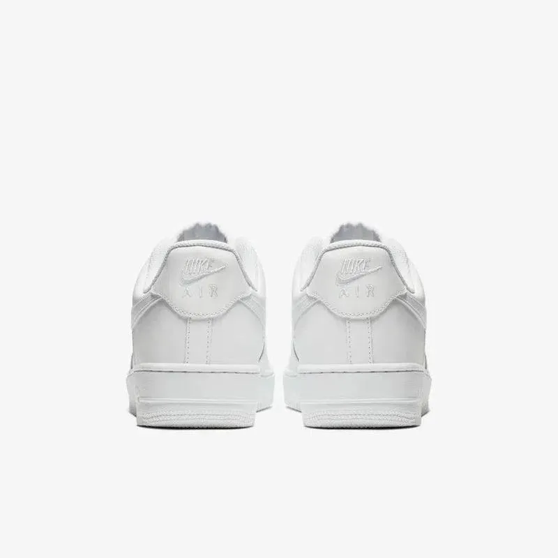 (Men's) Nike Air Force 1 Low '07 'Triple White' (2020) CW2288-111 freedom fit