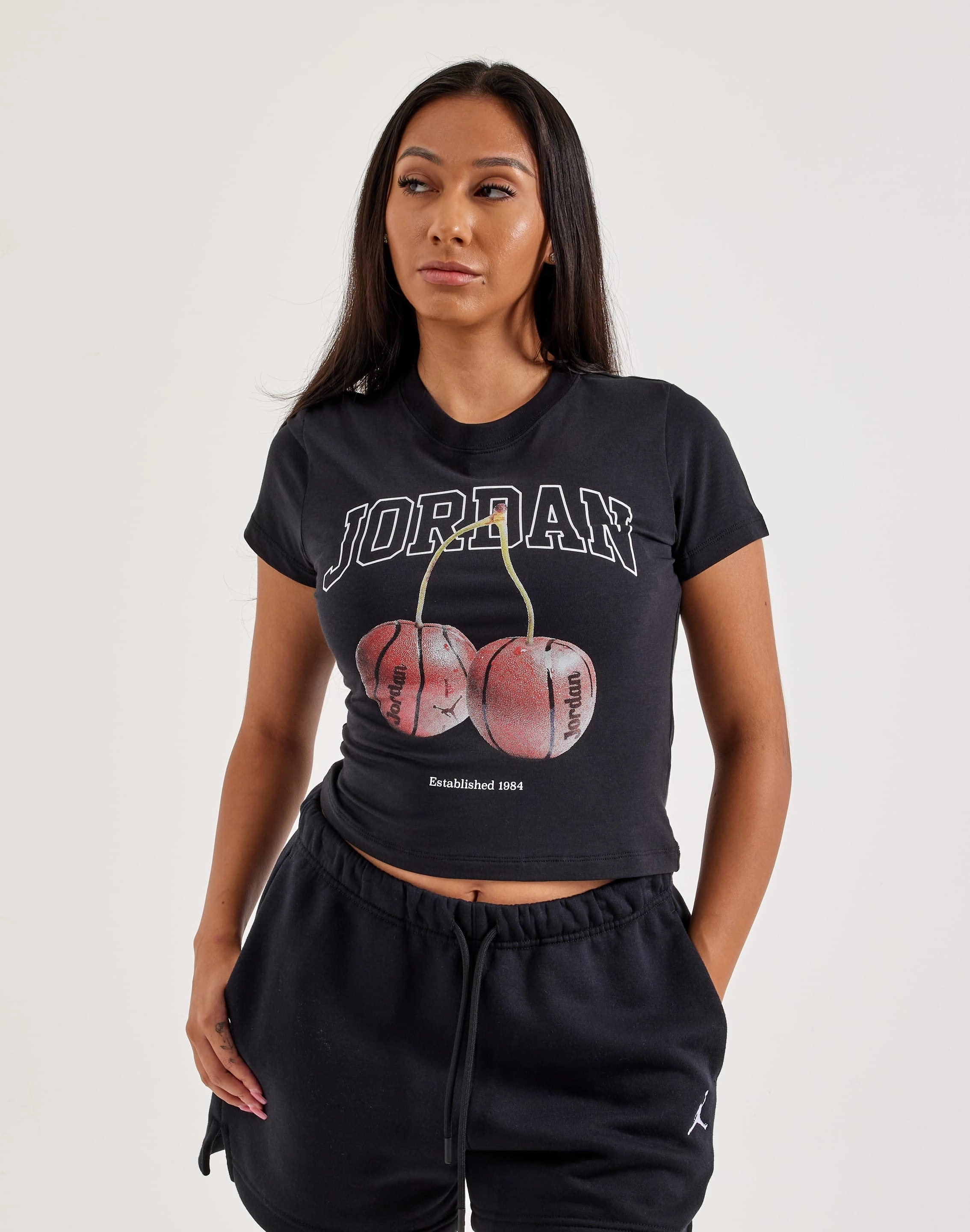 Military - inspired fashion Jordan Brooklyn Tee Clothing and accessories