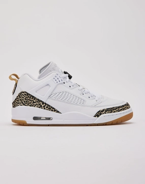 Military - inspired fashion Jordan Spizike Low Workwear options