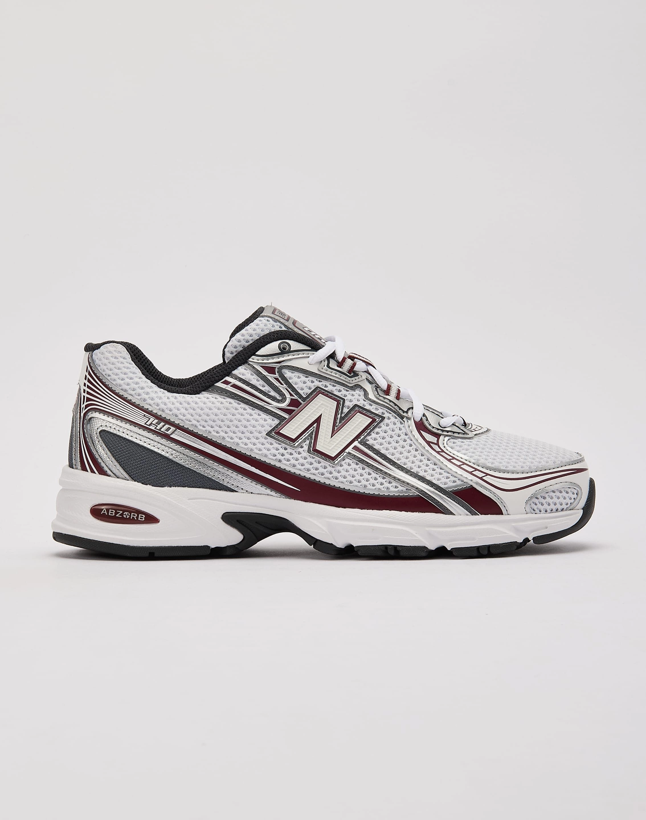 Military - inspired fashion New Balance 740 Runway fashion