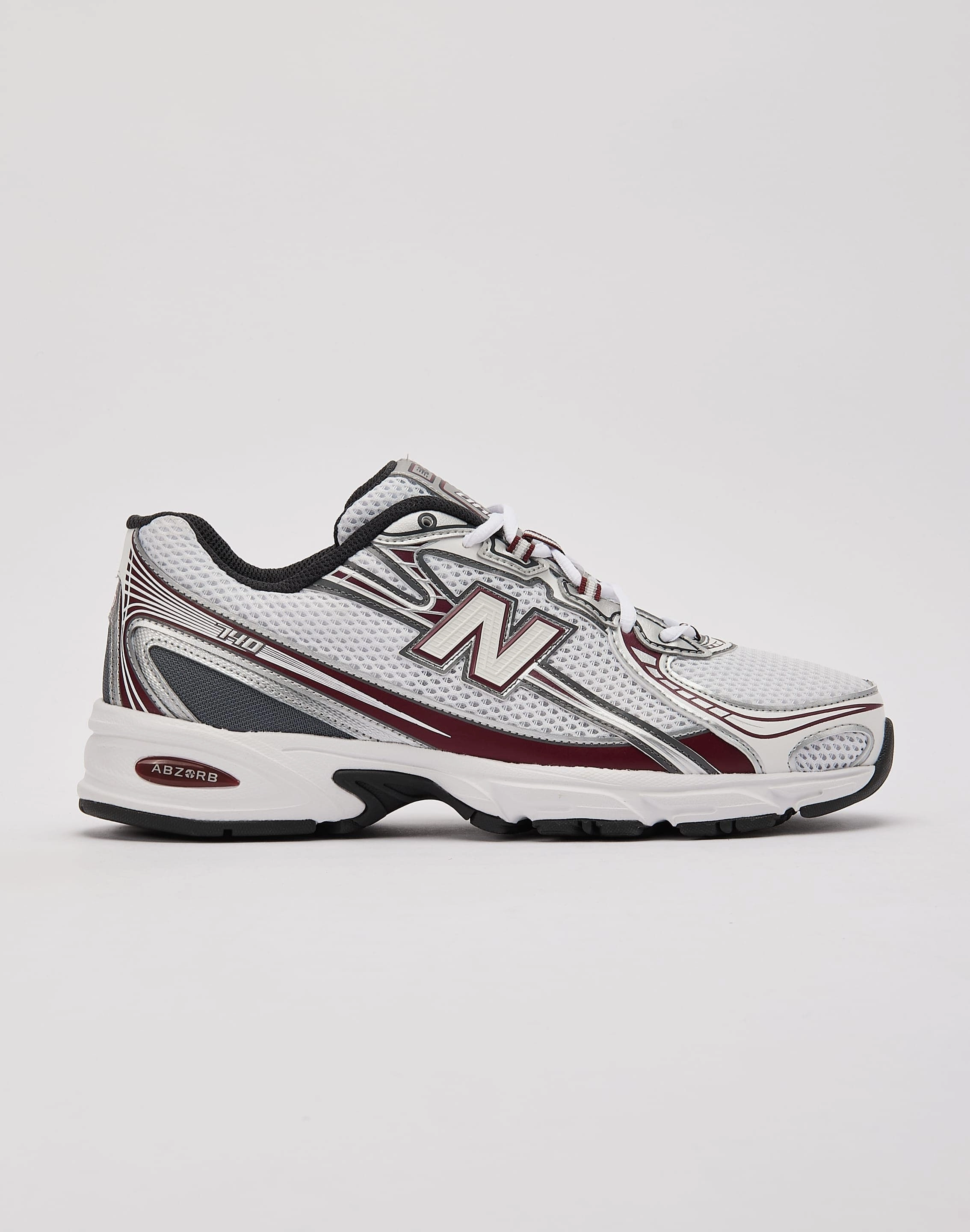 Popular fashion picks New Balance 740 Fashion influencers' recommendations