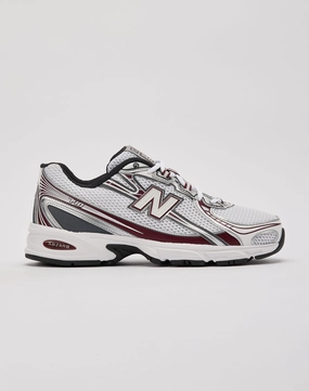 Military - inspired fashion New Balance 740 Runway fashion