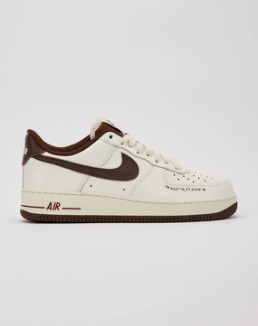 Military - inspired fashion Nike Air Force 1 Low '07 'Yardrunner' Polyester - used fashion