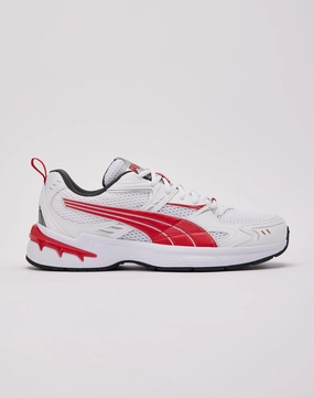 Military - inspired fashion Puma Milenio Tech 2000 Sustainable fashion practices