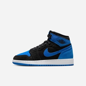 minimal details (GS) Air Jordan 1 Retro High OG 'Reimagined Royal Blue' (2023) FD1437-042 urban evolution
