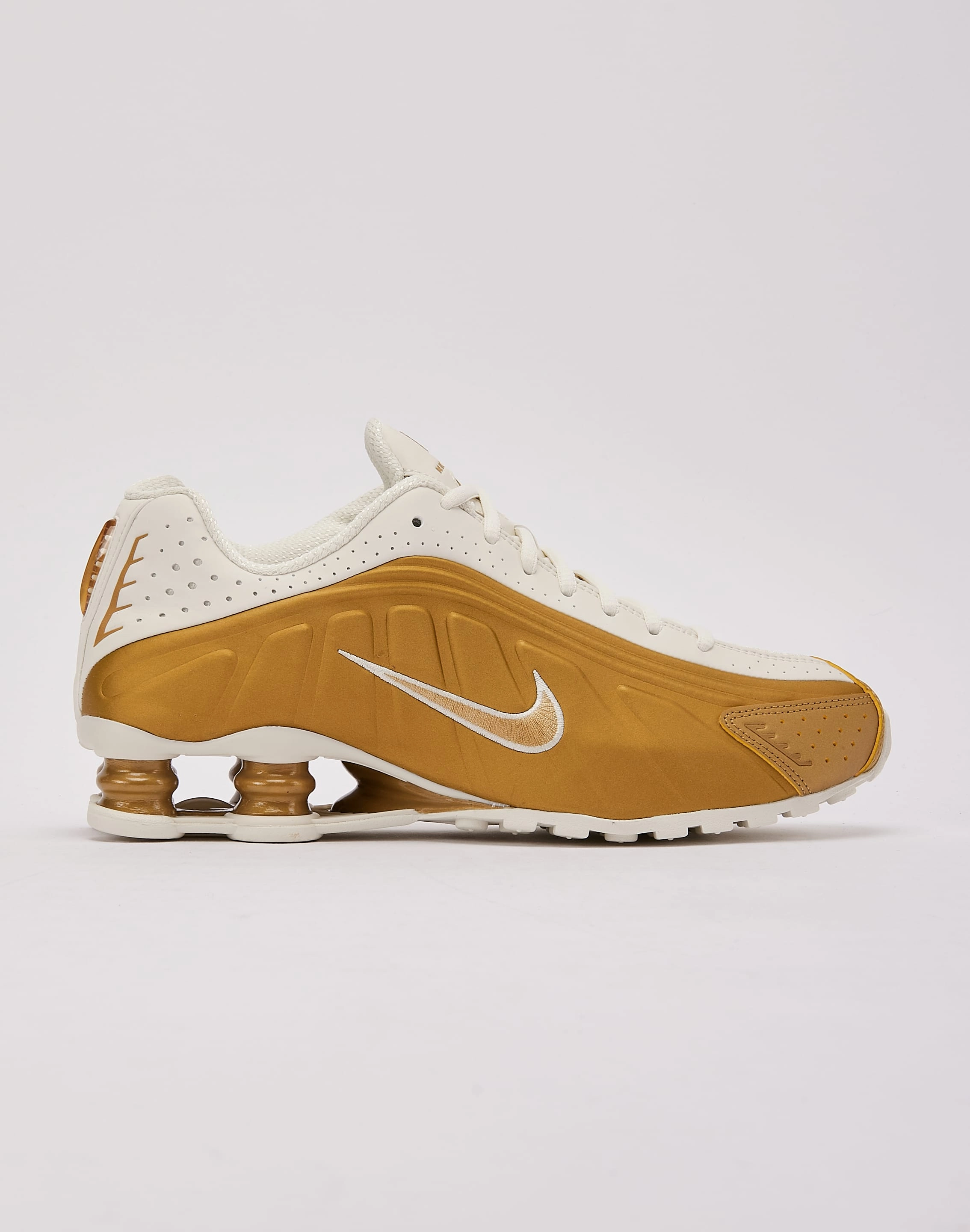 Suede - finished fashion Nike Shox R4 Everyday wear