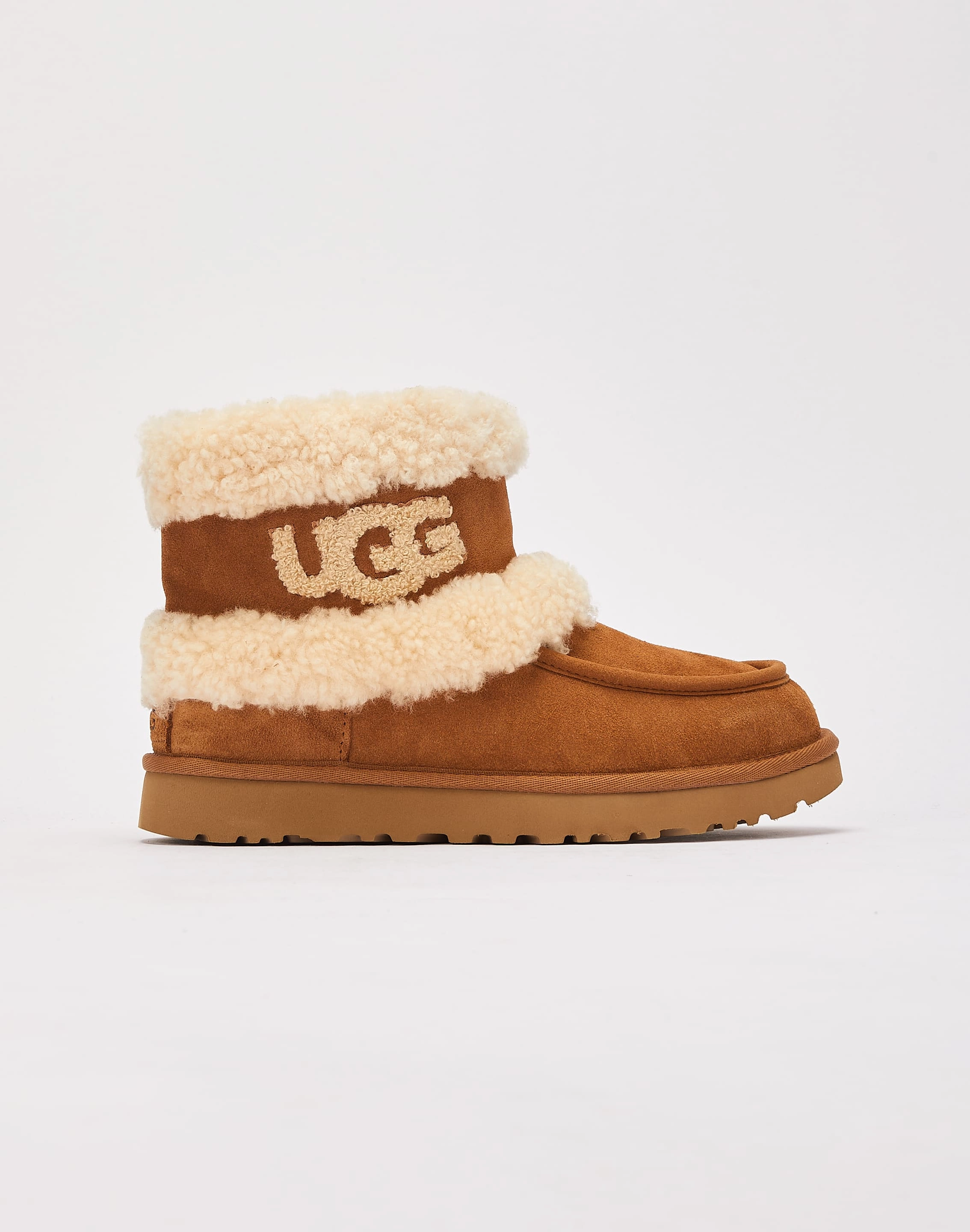 Cotton - made fashion UGG Ultra Mini Fluff Boots Fashion archives