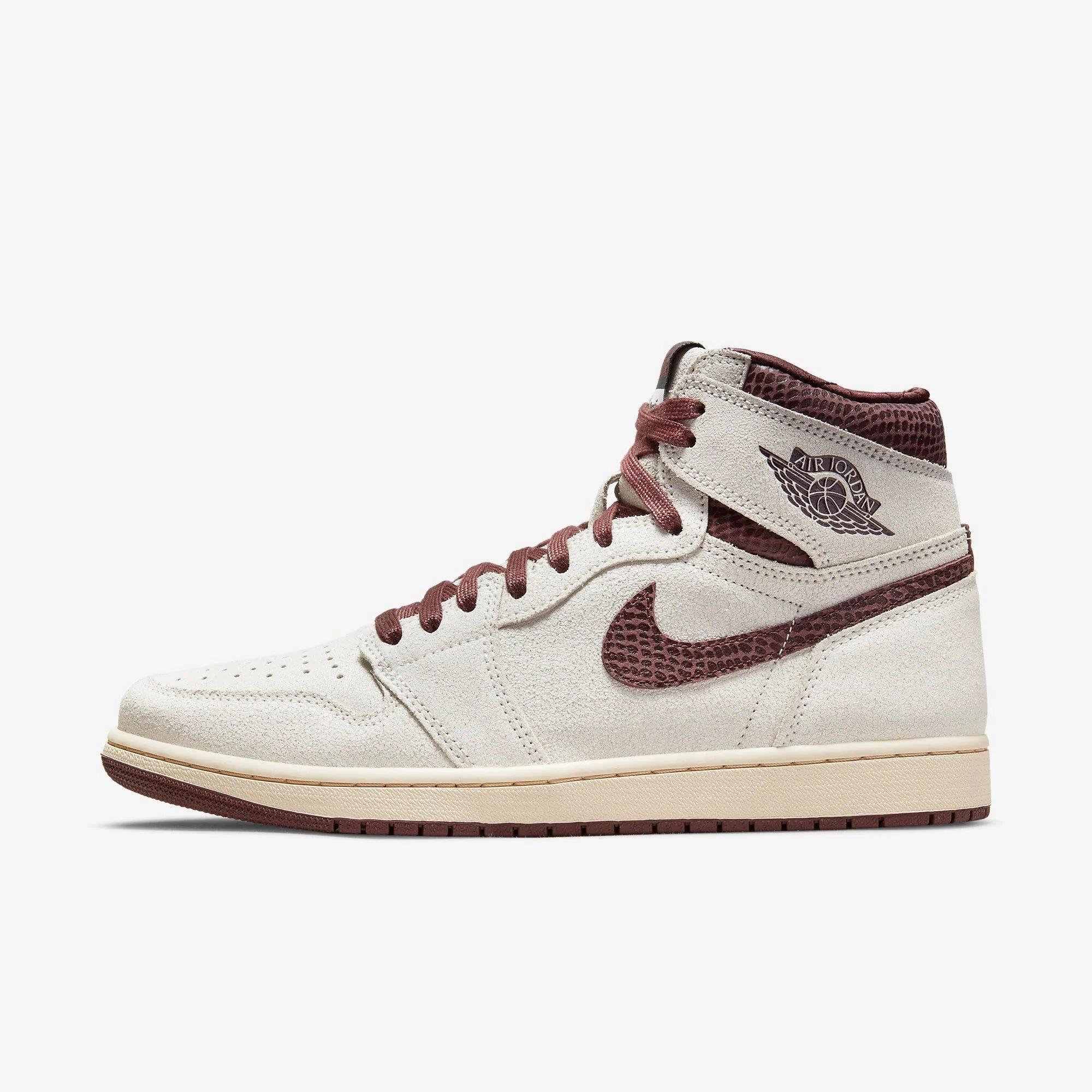 mobility made easy (Men's) Air Jordan 1 Retro High OG SP x A Ma Mani??re 'Airness' (2021) DO7097-100 unified fit