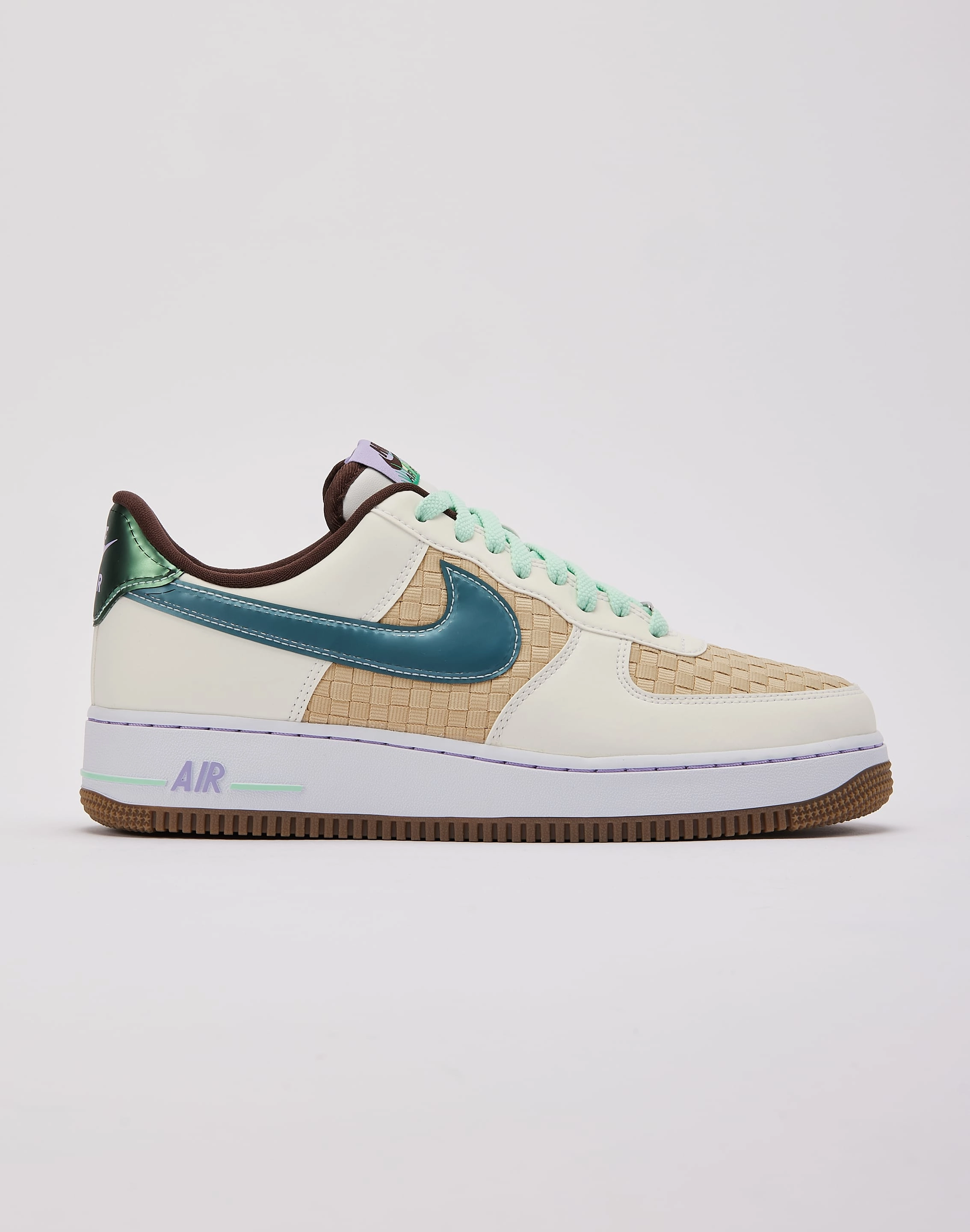 Modern fashion Nike Air Force 1 Low 'Easter Basket' Lace - detailed fashion