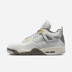 modern motion (Men's) Air Jordan 4 Retro SE 'Craft' (2023) DV3742-021 clean aesthetic