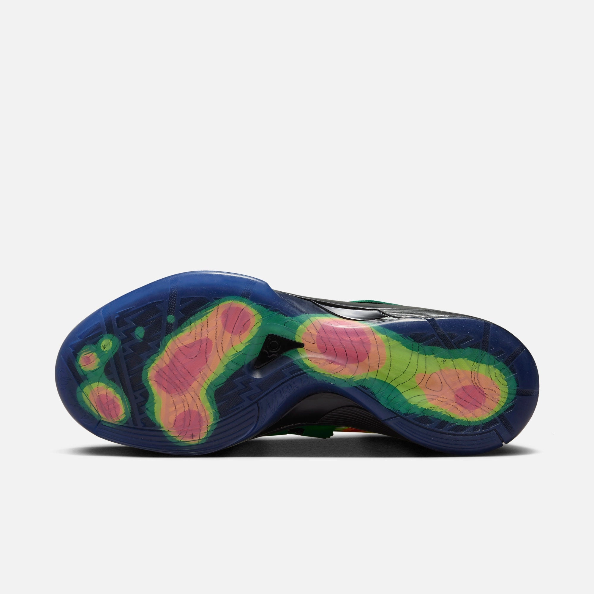 modern pattern (Men's) Nike KD 4 'Weatherman' (2024) FN6247-300